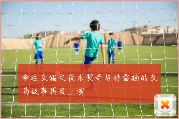 命运交错之夜东契奇与特雷杨的交易故事再度上演